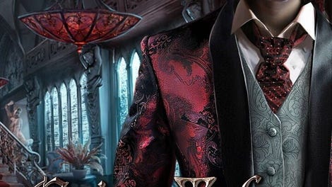 Grim Tales: Crimson Hollow