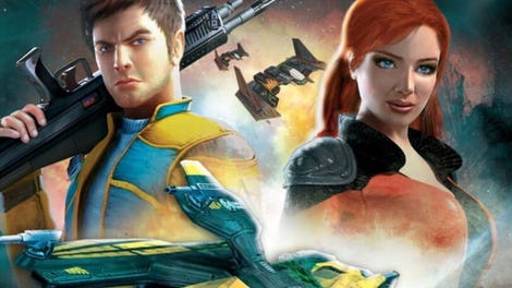 DarkStar One: Broken Alliance