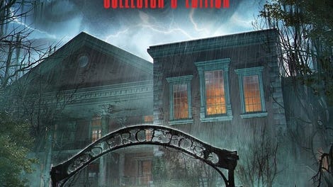 Alone in the Dark: Collector's Edition