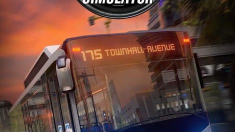 Bus Driving Simulator: EVO