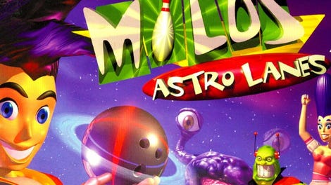 Milo's Astro Lanes