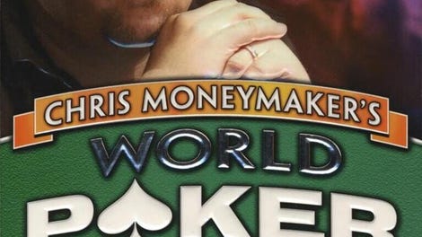 Chris Moneymaker's World Poker Championship