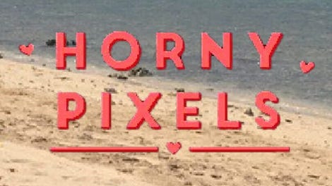 Horny Pixels