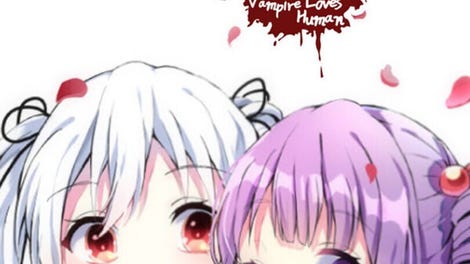 How a Vampire Loves Human