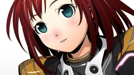 Meikyuu Xross Blood