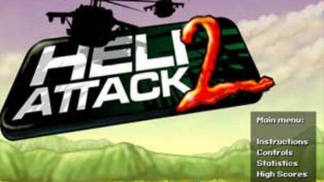 Heli Attack 2