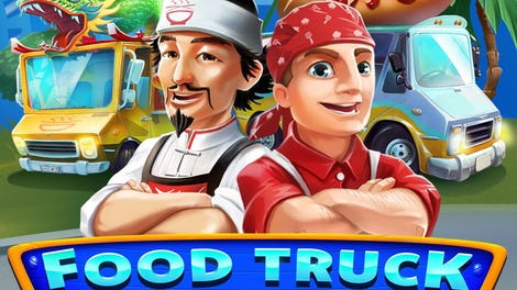 Food Truck Tycoons: 2 in 1 Bundle