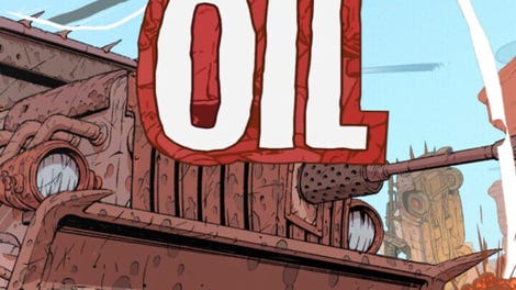 Dead Oil