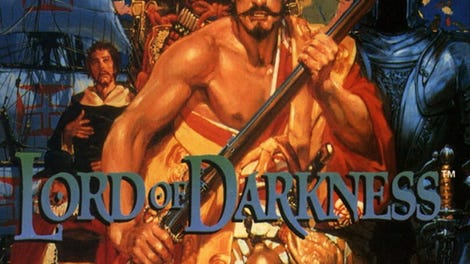 Lord of Darkness