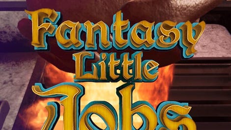Fantasy Little Jobs