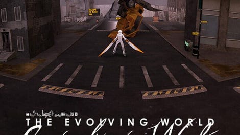 The Evolving World: Catalyst Wake - Kotaku