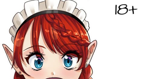 Hentai Girls 18+