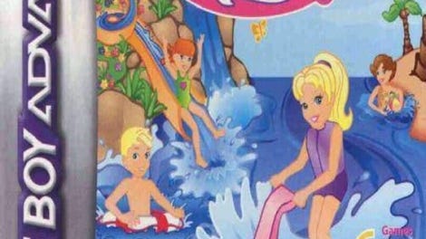 Polly Pocket!: Super Splash Island