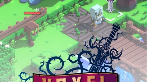 Voxel Tactics