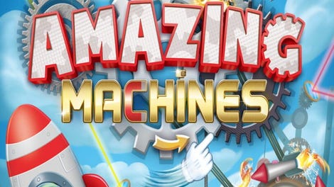 Amazing Machines