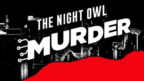 The Night Owl Murder