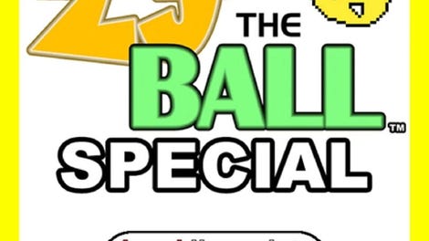 ZJ the Ball: Special