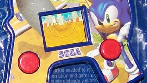 Sonic the Hedgehog Extreme Boarding