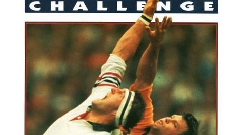 International Rugby Challenge