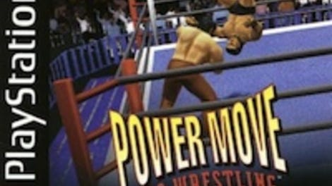 Power Move Pro Wrestling