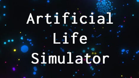 Artificial Life Simulator