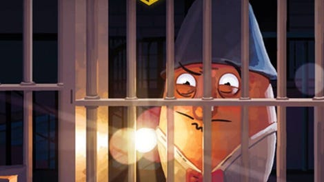 Prison Boss VR