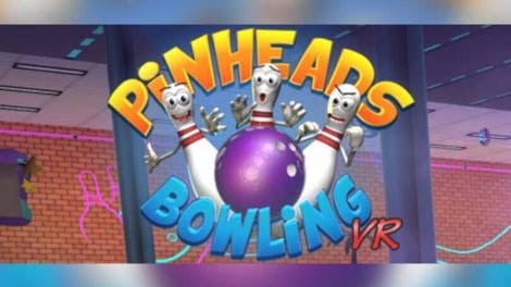 Pinheads Bowling VR