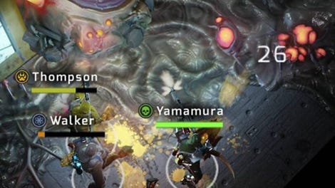 Xenowerk Tactics