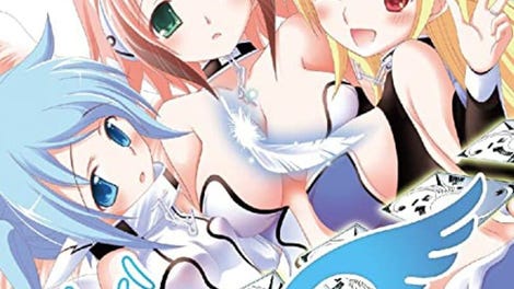 Sora no Otoshimono Forte: Dreamy Season