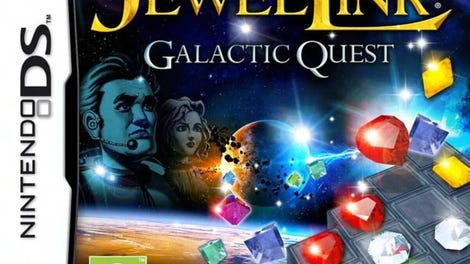 Jewel Link: Galactic Quest