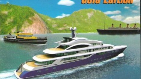 Ship Simulator 2006: Gold Edition