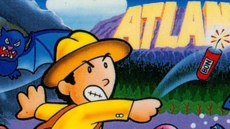 Super Pitfall II