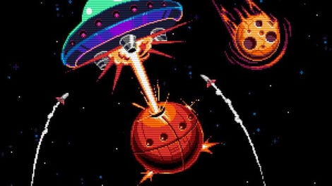 Cosmic Raze