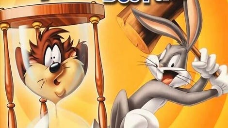 Bugs Bunny & Taz: Time Busters