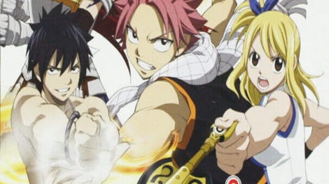 Fairy Tail Gekitou! Madoushi Kessen