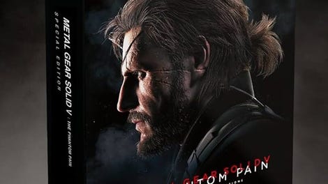 Metal Gear Solid V: The Phantom Pain - Special Edition