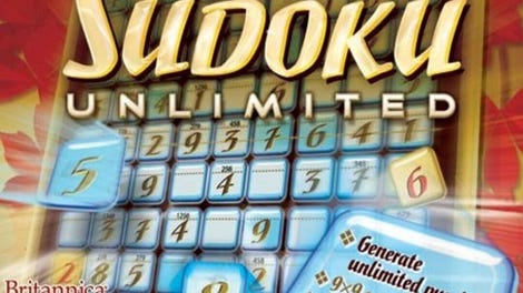 Britannica Sudoku Unlimited
