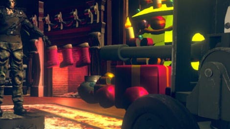 Toy War: Cannon