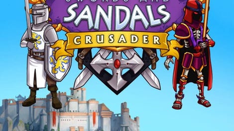 Swords and Sandals Crusader Redux