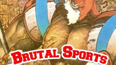 Brutal Sports Football