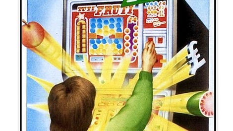 Fruit Machine Simulator