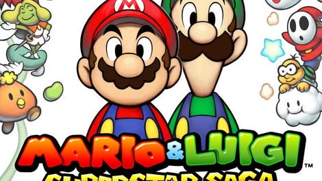 Mario & Luigi: Superstar Saga + Bowser's Minions