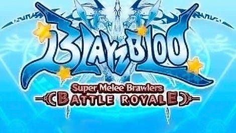 BlayzBloo: Super Melee Action Battle Royale
