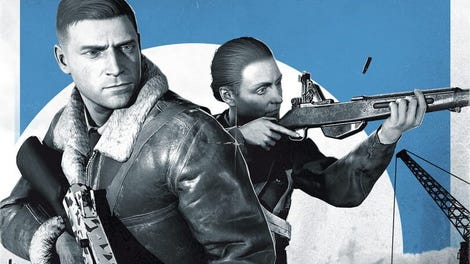 Sniper Elite 5: Death From Above Weapon and Skin Pack