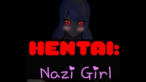 Hentai: Nazi Girl