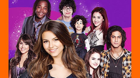 Victorious TV Review