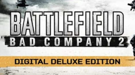 Battlefield: Bad Company 2 - Digital Deluxe Edition