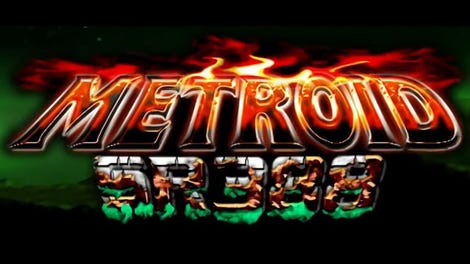 Metroid: SR388