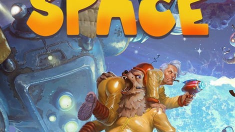Bears In Space