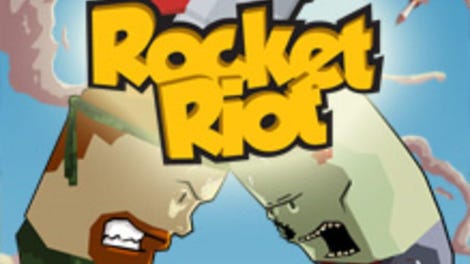 Rocket Riot - Kotaku